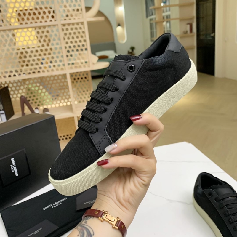 YSL Casual Shoes